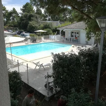 Appartement Domaine Du Phare Le Verdon-sur-Mer